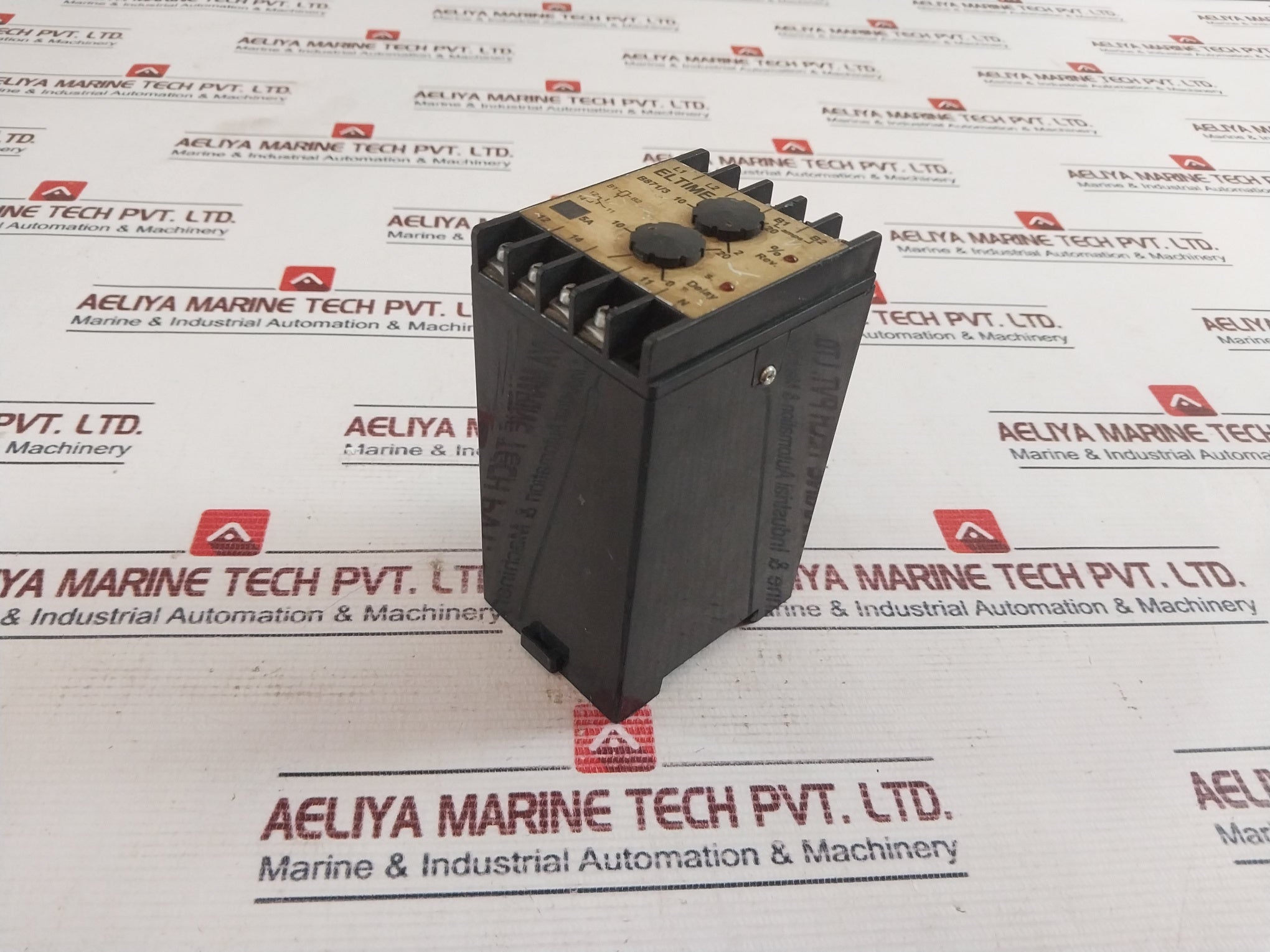 Eltime B871/3 Relay Module 5A