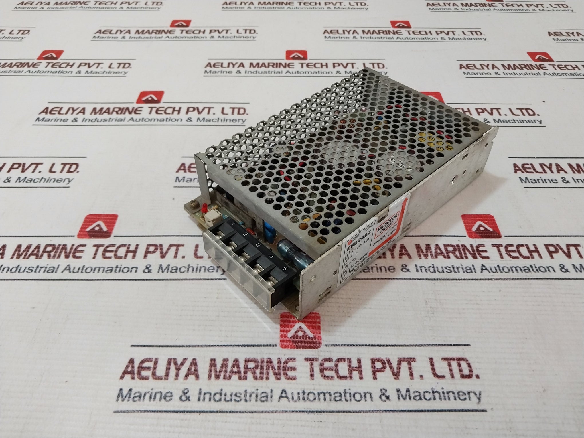 Eta Erb24Sz Power Source +24V 3.2A