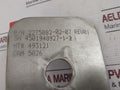 2275082-02-07 Rev: 01 Shackle Plate Cam 5026
