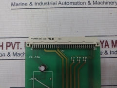 Musasino Mew-144 Printed Circuit Board 076884