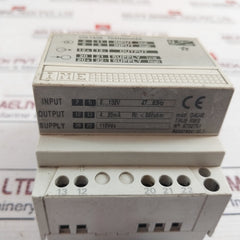 Ime D4U4E Voltage Transducer 110V Dc