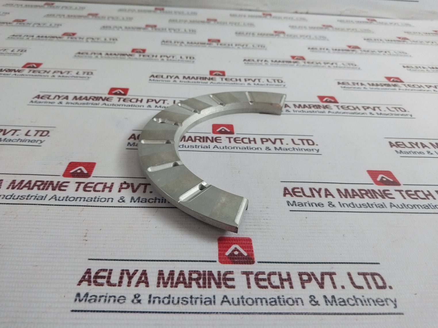 Shinko Q-2270-12 Thrust Bearing Metal Set
