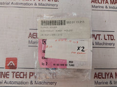 Electrolux 0C4821 Flange, Boiler
