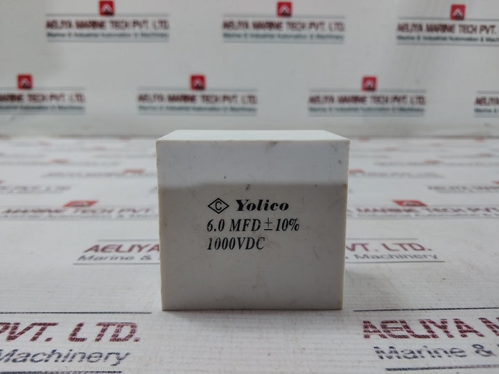 Yolico 6.0 Mfd ±10%