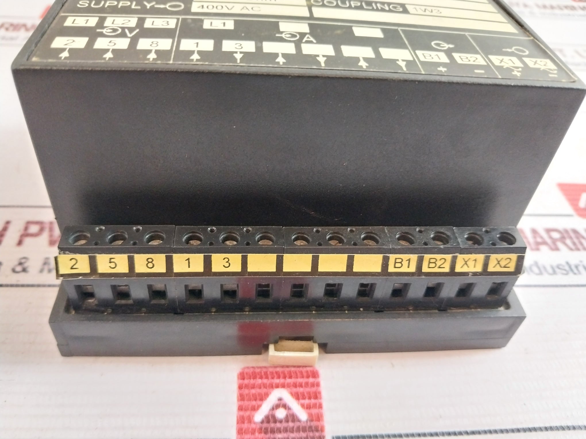 Deif Tap-210Dg/3 Inwatt Transducer 400015806.10