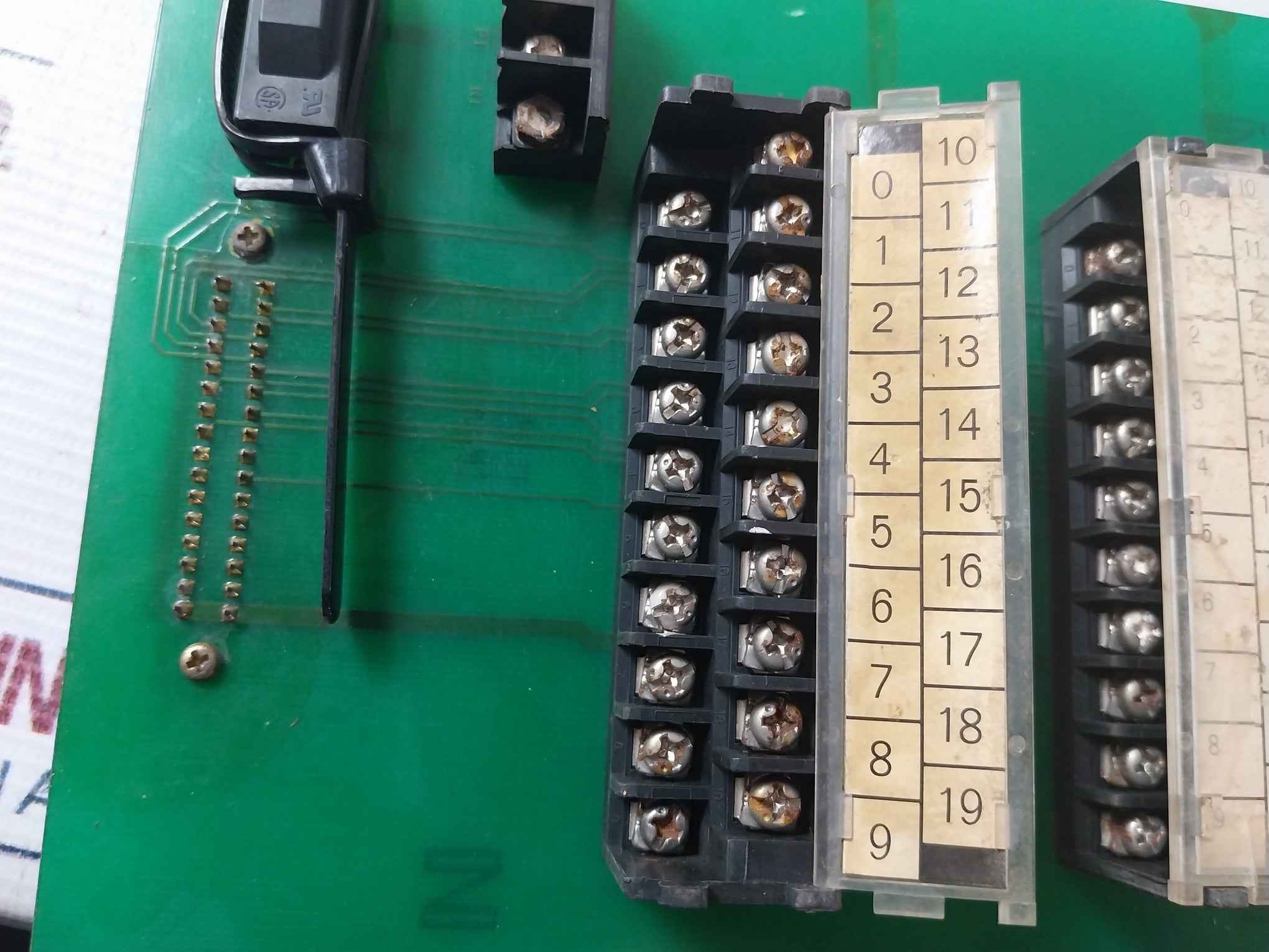 Ydb-001 Printed Circuit Board