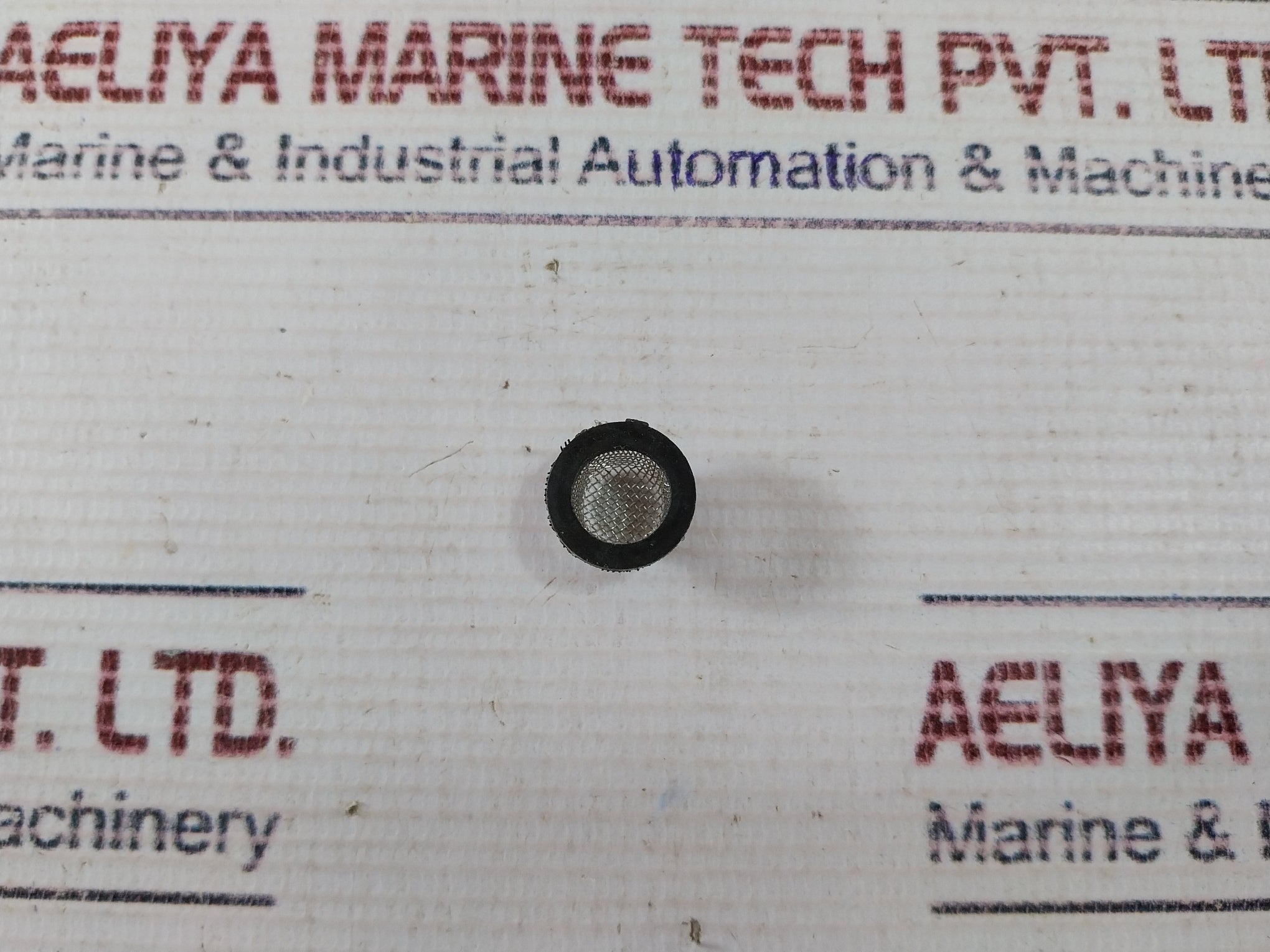 Lot of 38X Jets 034512300 Filter For Vacuum Toilet System 582-PC002