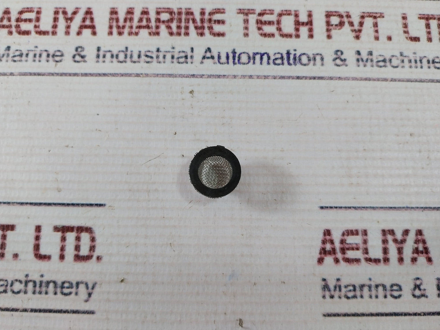 Lot of 38X Jets 034512300 Filter For Vacuum Toilet System 582-PC002