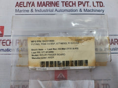 Parker 6Tt4Mxs Fluid Connector Ba0010699