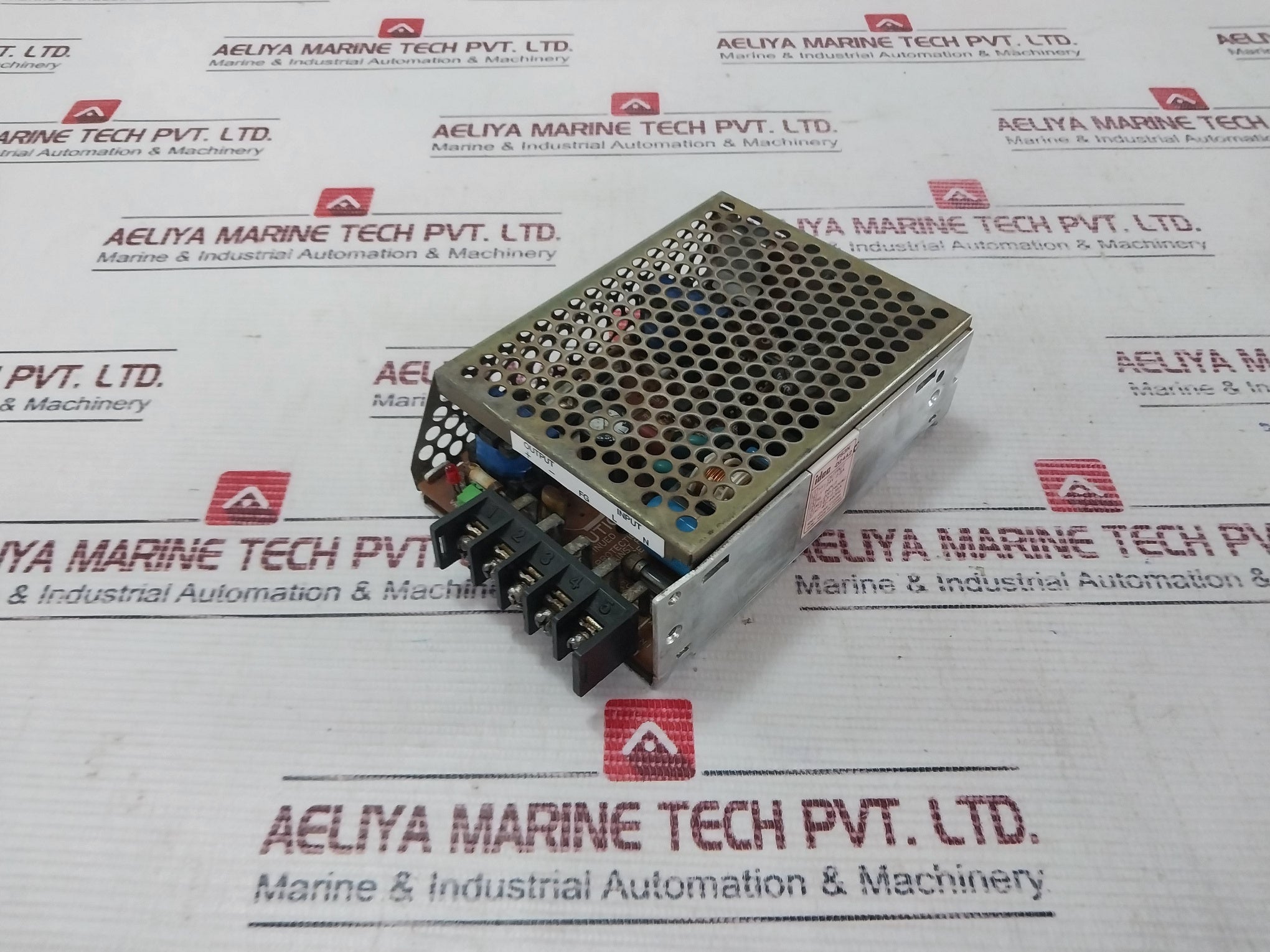 Idec Ps3N-d24A2 Power Supply 200-240Vac