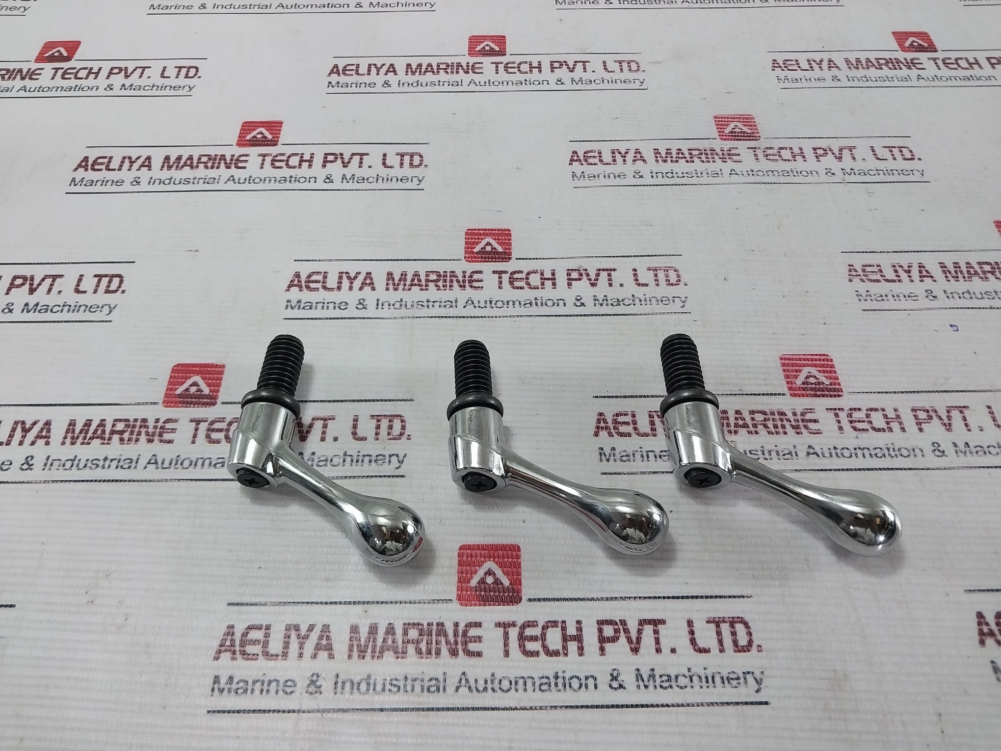 Maximart 2C-307 Handle, Able Lock Bolt 2Vs