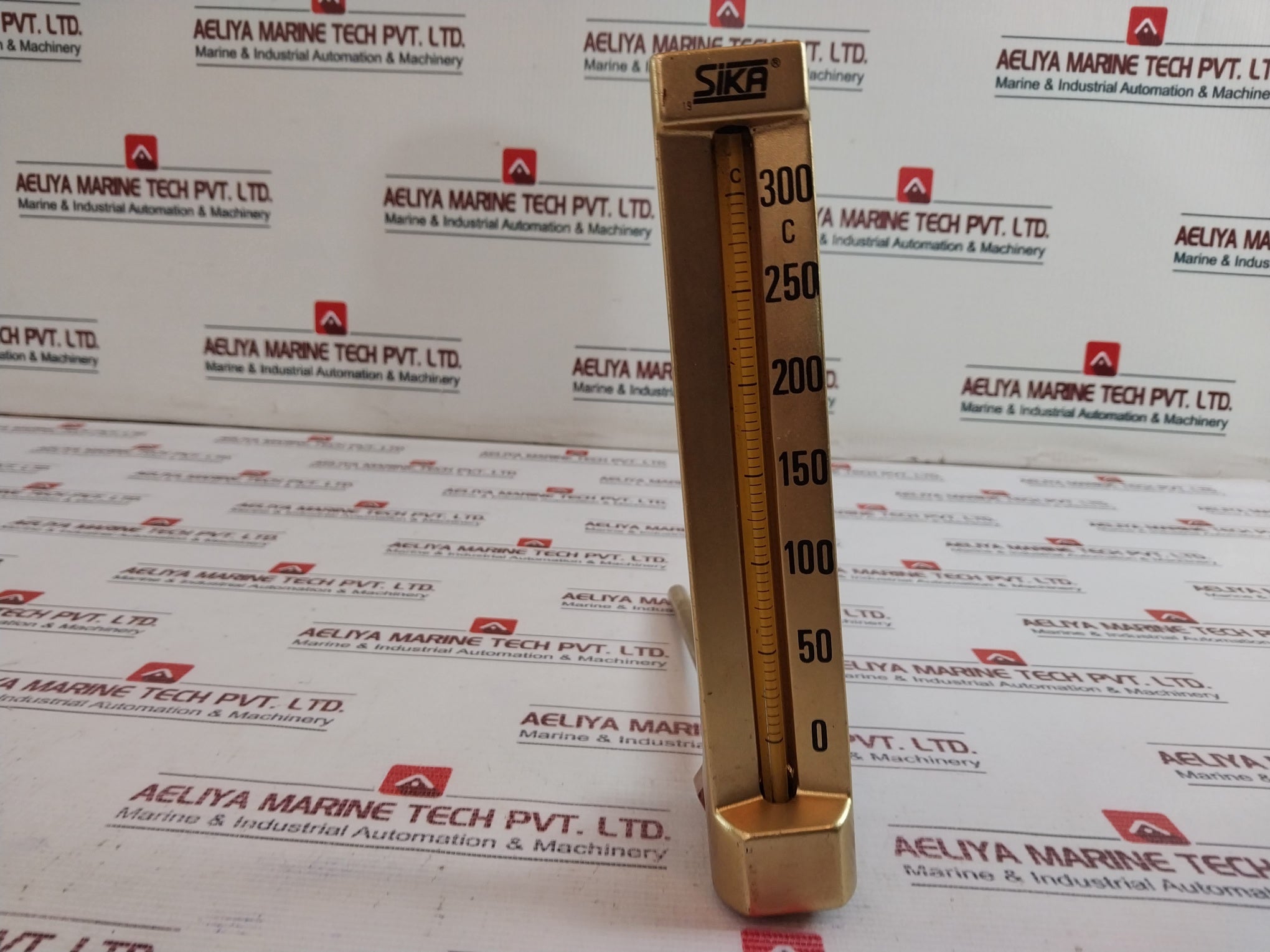 Sika 0-300 C Thermometer