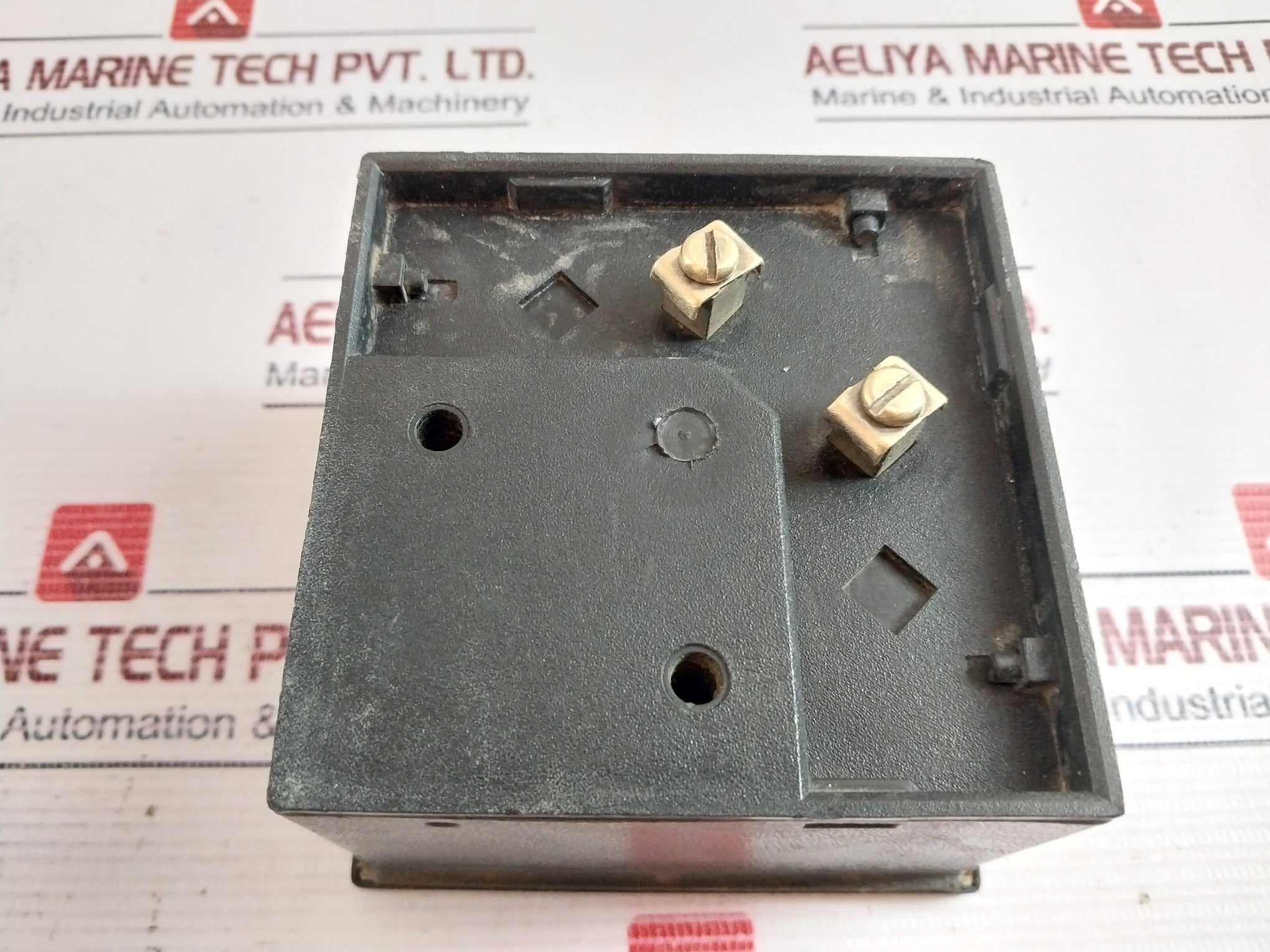 H&B 0-1 Ka Kiloamp Meter 1000/5A 300 Gm