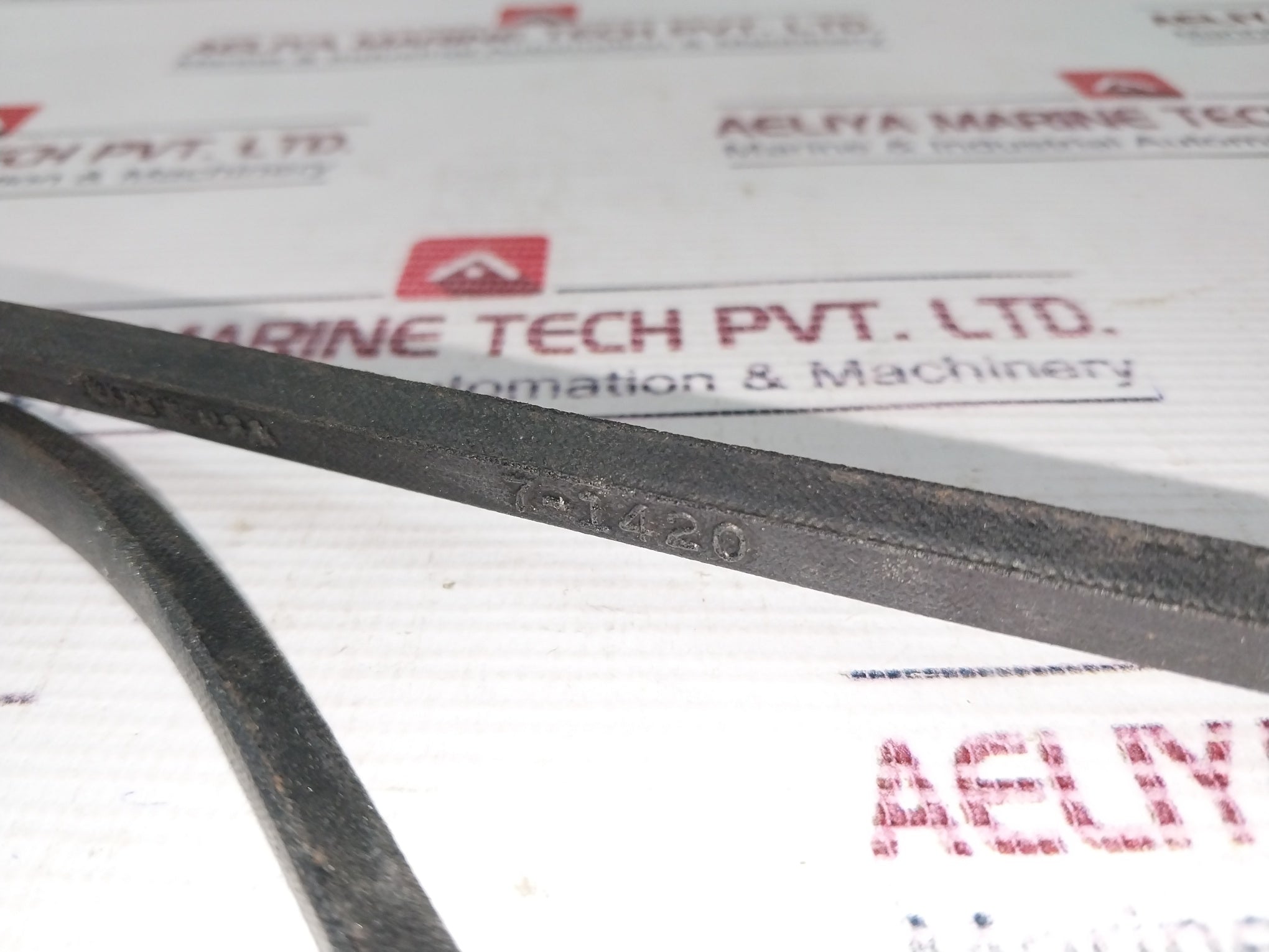 Gates 1420 Truflex Fhp Low Horse-power V-belt 9.5/10Mm X 1065Mm