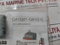Abb Oa3G01 Auxiliary Contact 16A 690V 1Sca022456R7410