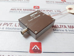 Ortec Vt120A Fast Timing Preamplifier & Adapter