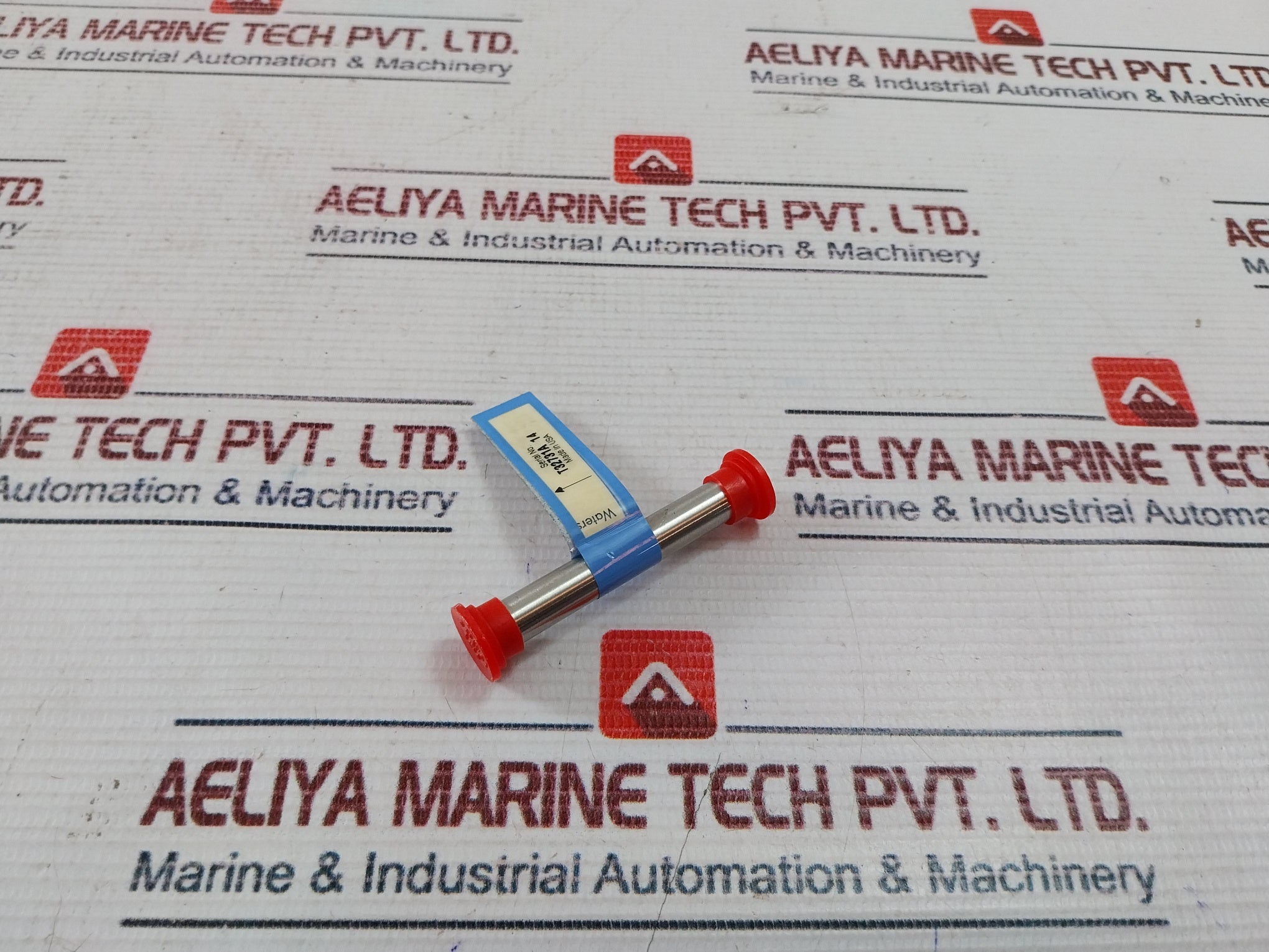 Waters Nova-pak Wat052780 C18 4µM 3.9 X 50Mm Cartridge