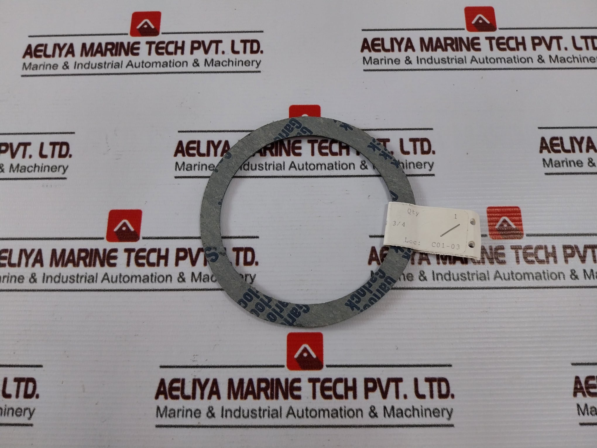 Lot of 4X 58487-002 HW 3/4 Housing Gasket