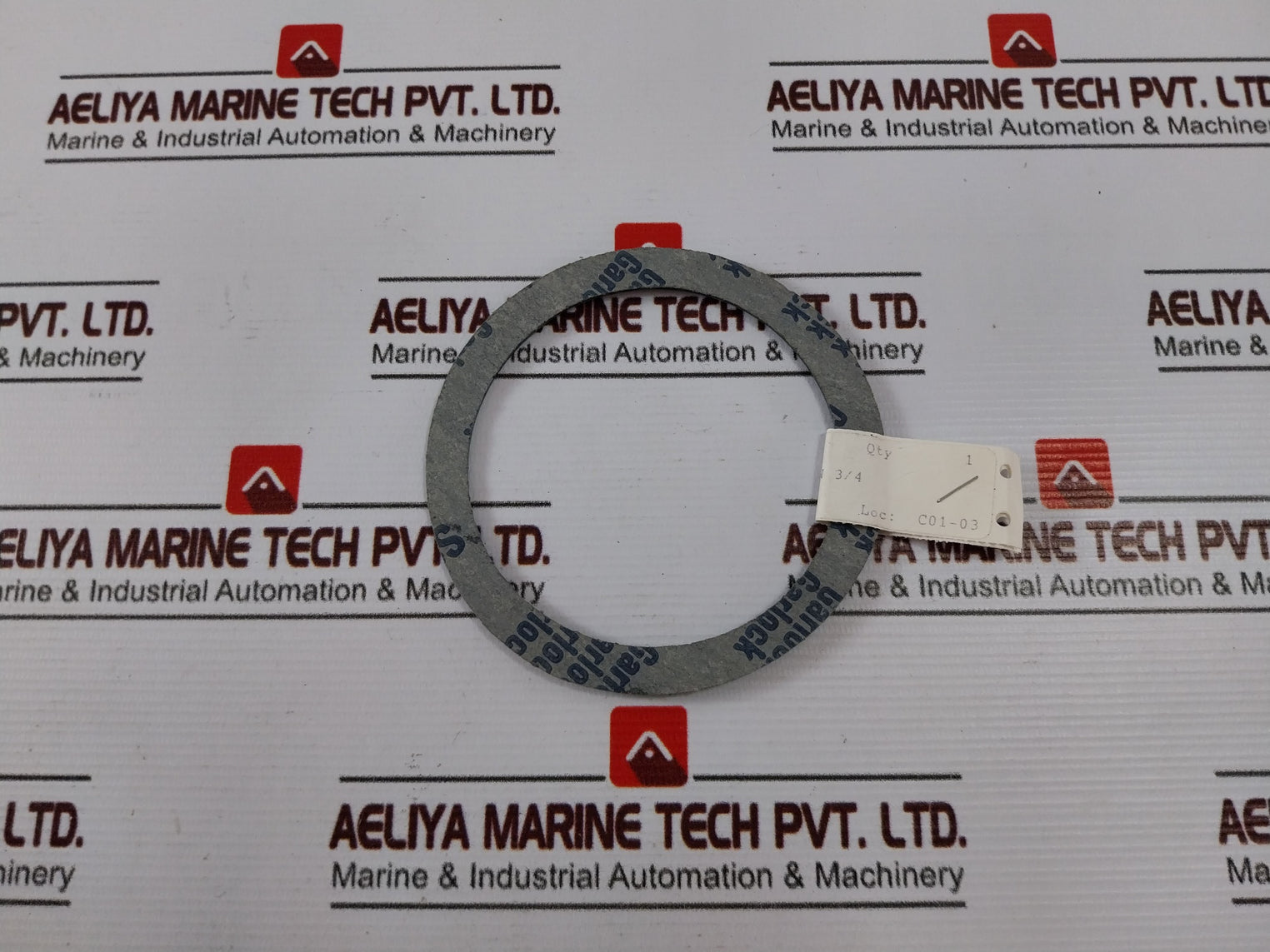 Lot of 4X 58487-002 HW 3/4 Housing Gasket