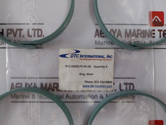 Dtc P12-0001241-03-15 3” Nominal Seal Sub Kit