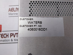 Brandenburg Dn1084 Power Supply Mass Spectrometer 4060016Dd1