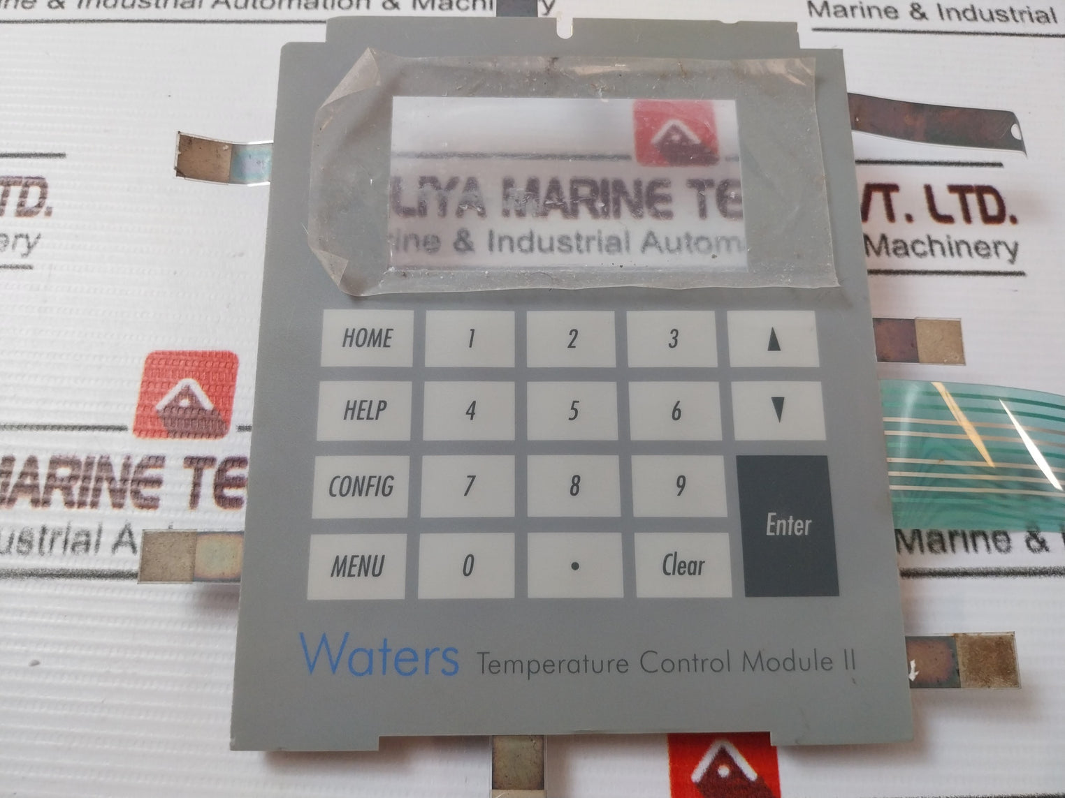 Waters 420000111 Temperature Control Module Ii Rev.A