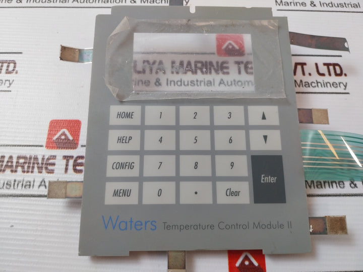 Waters 420000111 Temperature Control Module Ii Rev.A