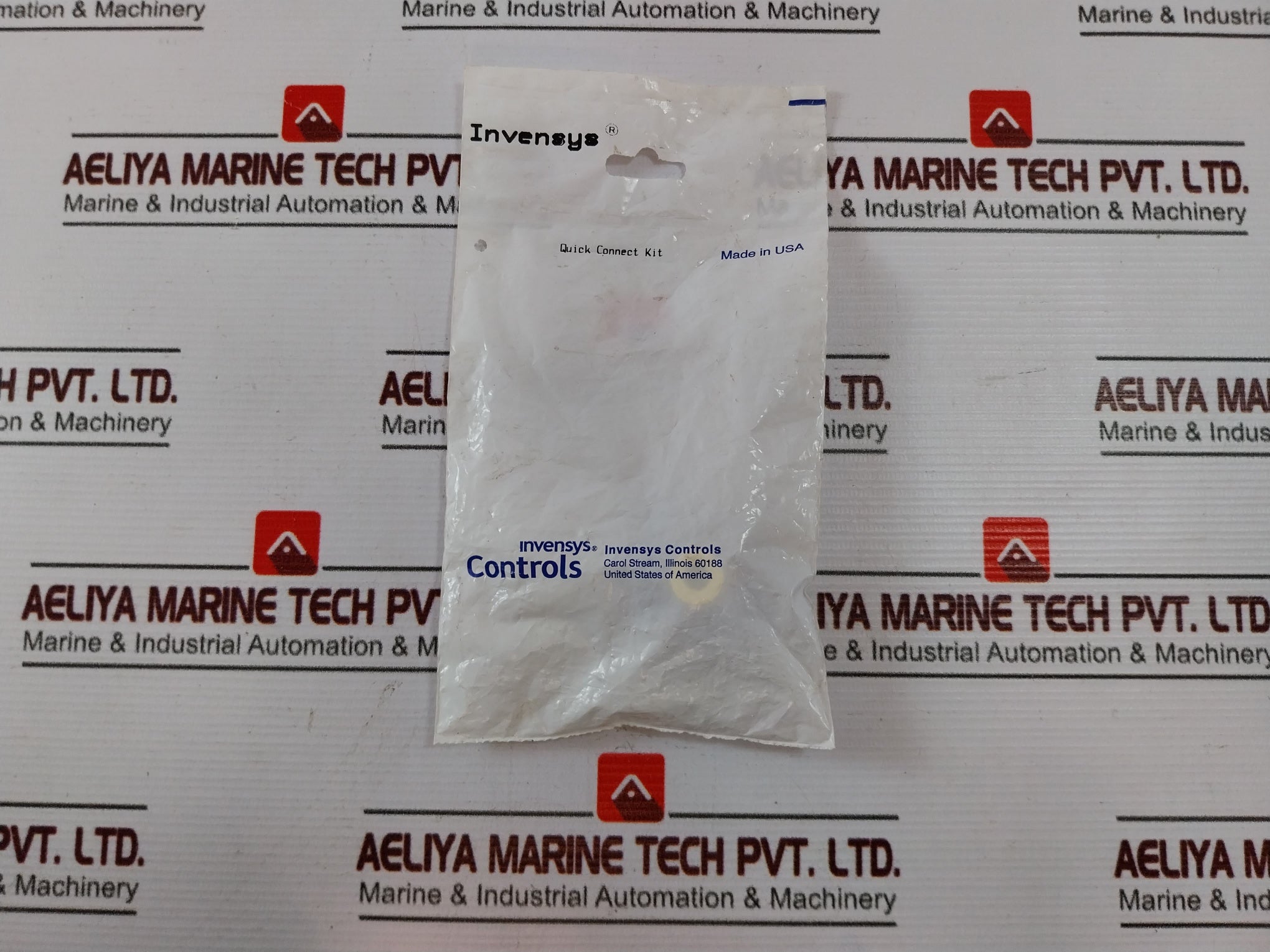 Invensys Quick Connect Kit