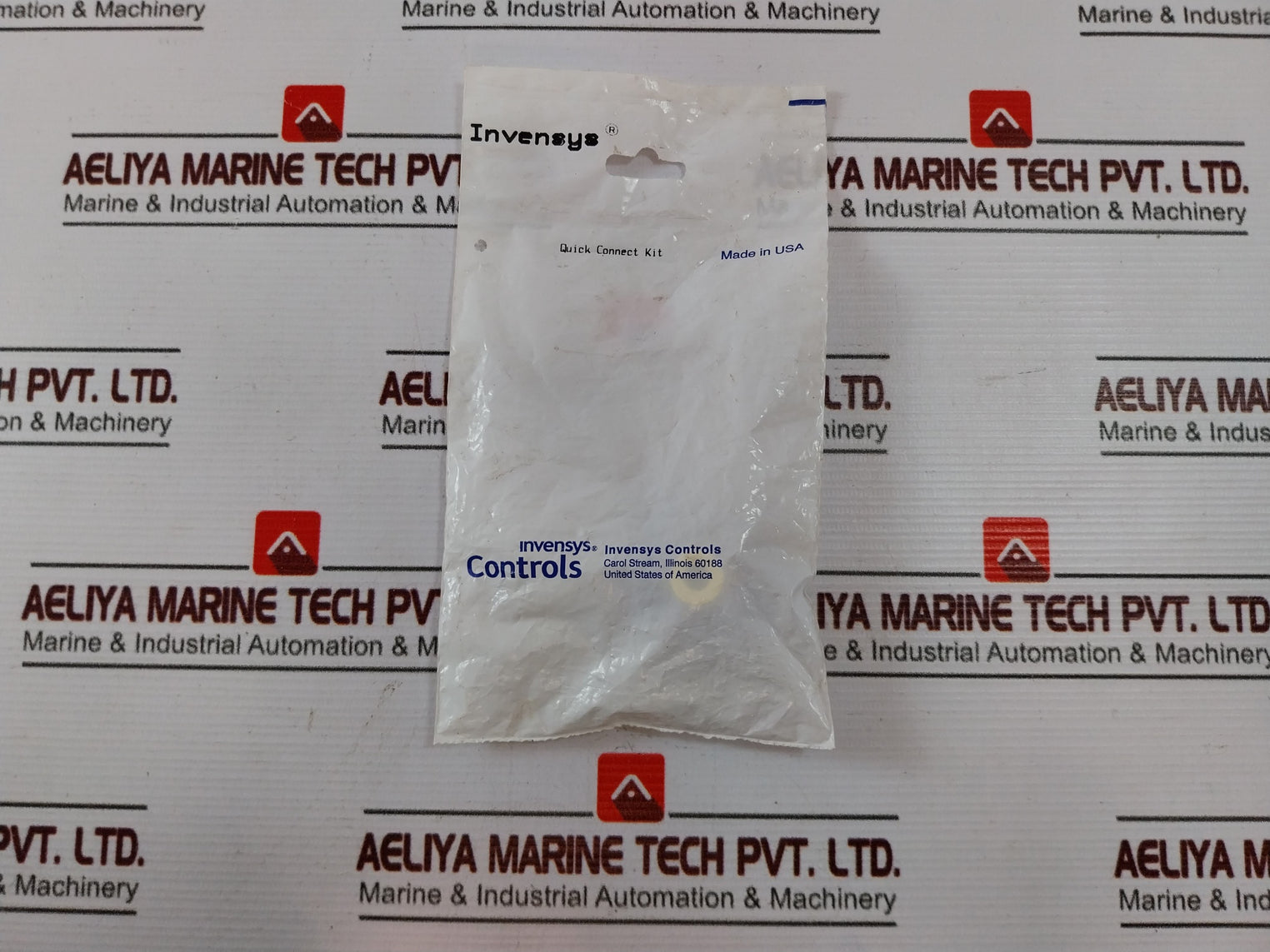 Invensys Quick Connect Kit