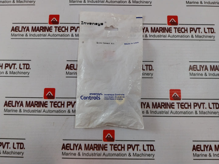 Invensys Quick Connect Kit