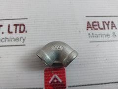 Parker 316 Fitting Elbow Kit 90° Degree Fg-k13589-kw
