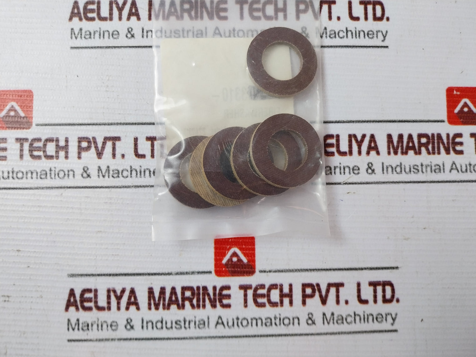 Hobart 00-003310 Worn Thrust Fiberwasher (1 Packet = 6 pcs)