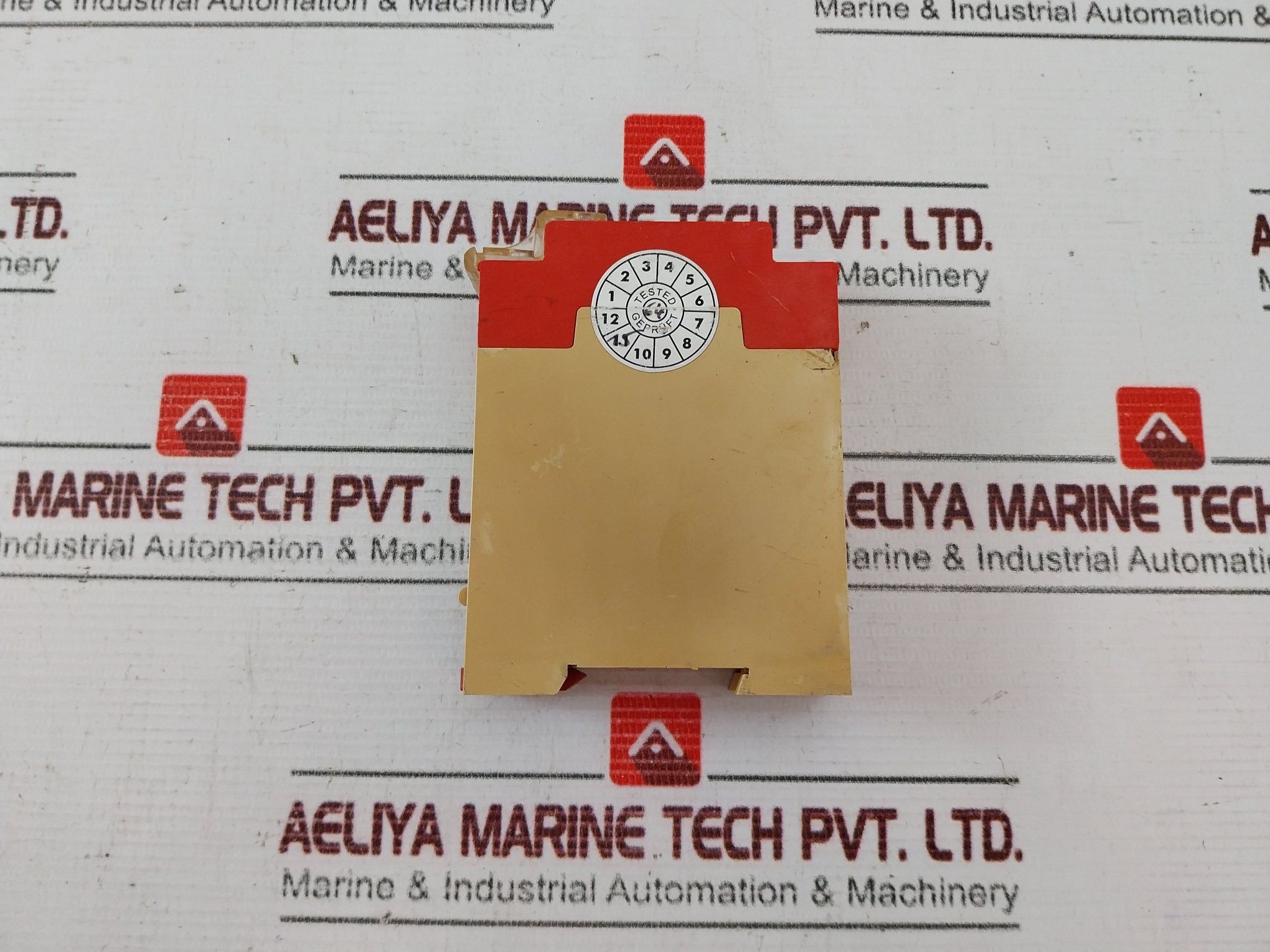 Tiese Electronic Rs-lz2 Time Relay Suit Delayed 230V Ac 50-60Hz