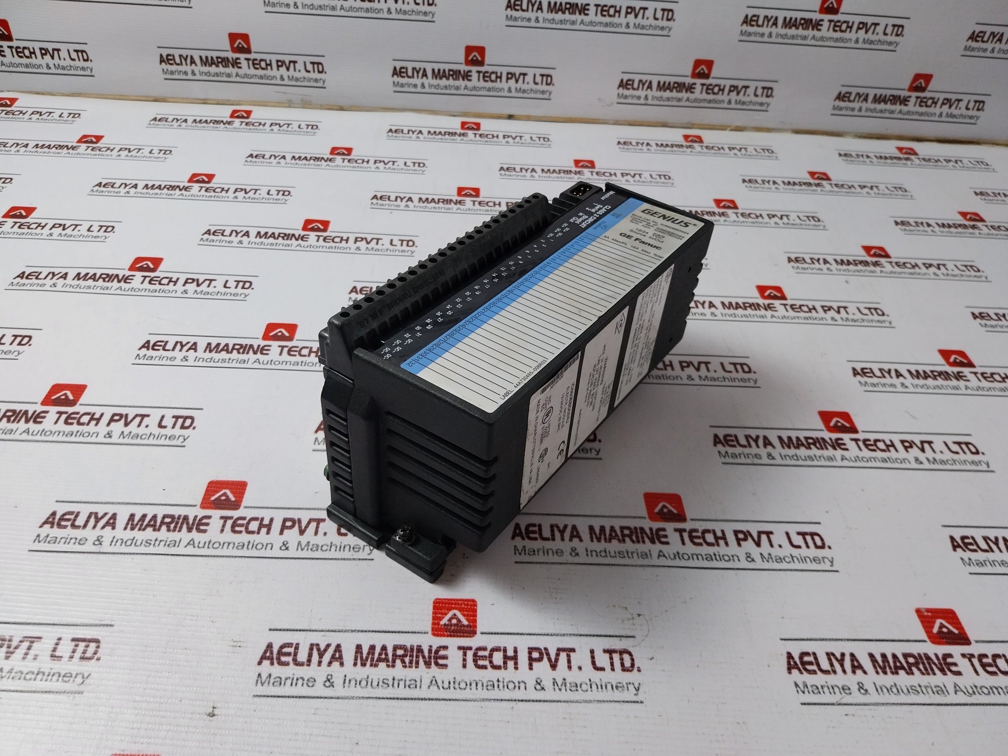 Ge Fanuc IC660BBD024 Genius I/O Module 12/24VDC