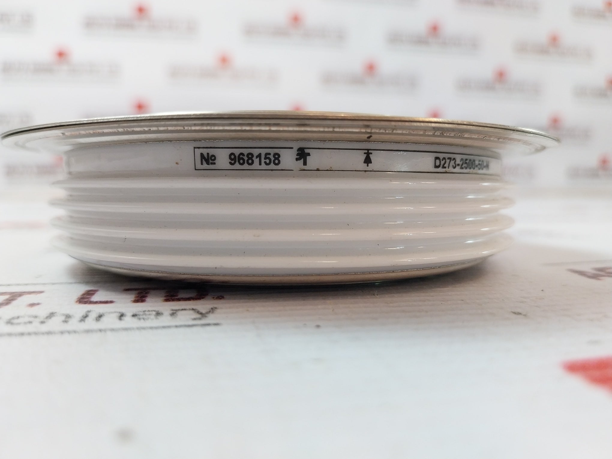 Proton Electrotex D273-2500-50-n Thyristor