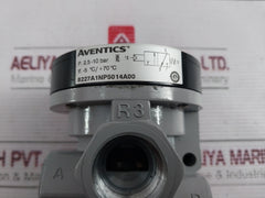 Aventics 8227A1Np5014A00 Air-pilot Poppet Valve