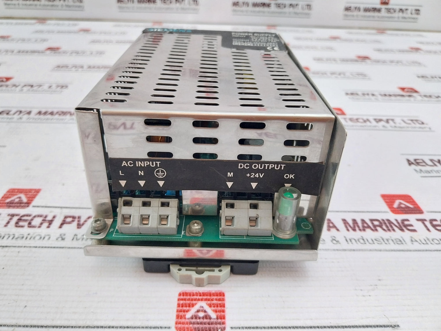 Siemens 6Ep0 133-3Aa00-0Aa1 Power Supply