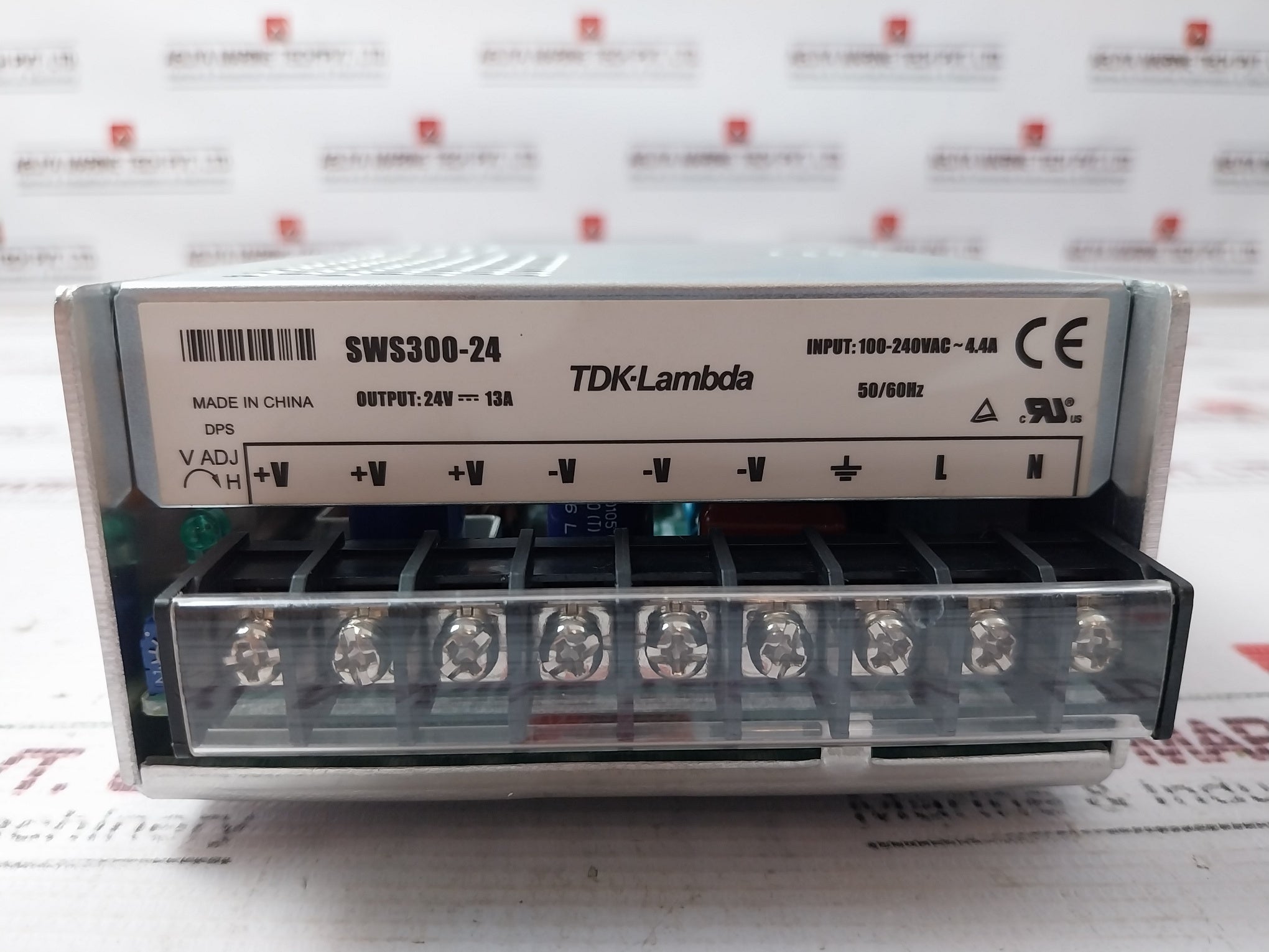 Tdk-lambda Sws300-24 Power Supply 24V 13A