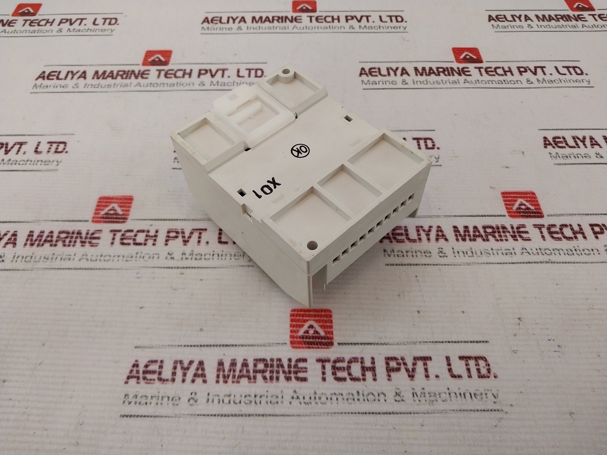 Mitsubishi Al-6Mr-a Simple Application Controller
