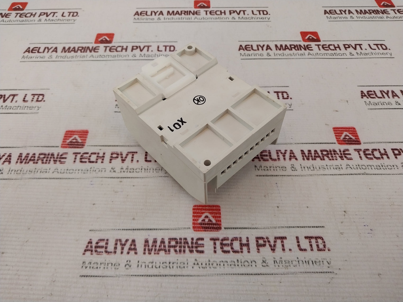 Mitsubishi Al-6Mr-a Simple Application Controller