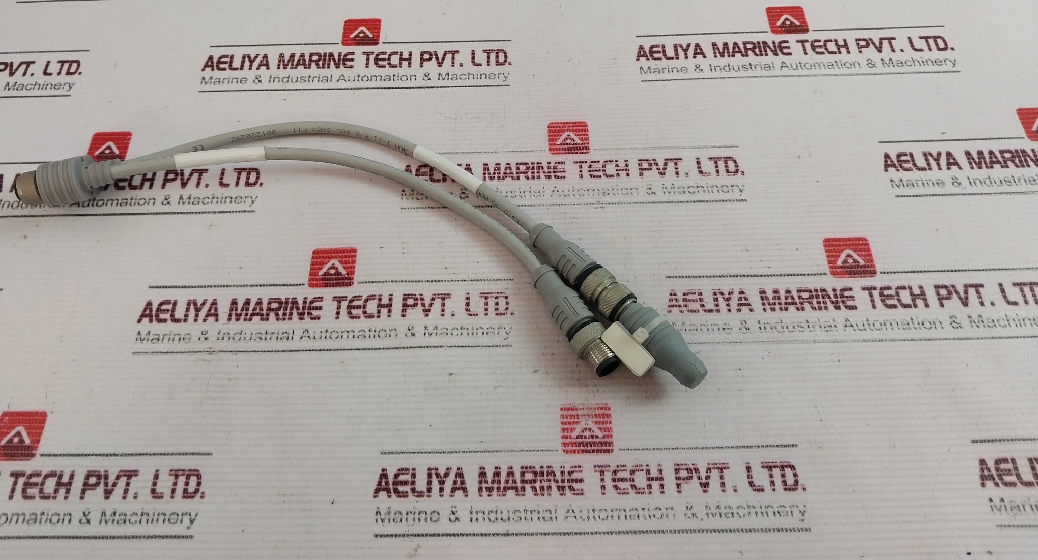 Escha 8030199, E170315 Cable Connector 300V