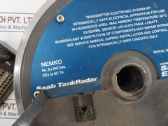 Saab Tankradar 9150064-871 M Transmitter Electronic Box 80°C