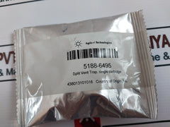 Agilent Technologies 5188-6495 Single Cartridge Split Vent Trap