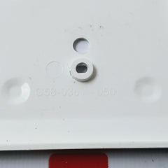 Honeywell C58-0351 Replacement Cover Outlet For Low Profile Detector 050