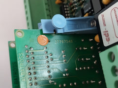 Albatross 37960309 Printed Circuit Board Interface Card 37767548 Tbsl Rs422