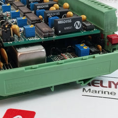 Kongsberg Simrad 37931623 A Printed Circuit Board 37932027 A