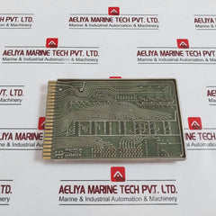 Nebb Fx02A Printed Circuit Board Nl 444567 Nl 333631 A 122