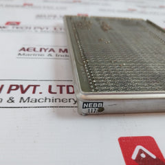 Nebb Fd03A Printed Circuit Board 117 Nl 444507, Nl 333644