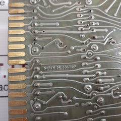 Nebb Ex 001Na-e Printed Circuit Board Nl 454419 Nl 333569 Nl 343345 Nl 333616