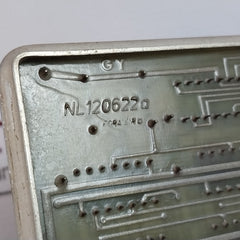 Nebb Cv11A Printed Circuit Board Nl 500360 Provet 12 Nl 120622A